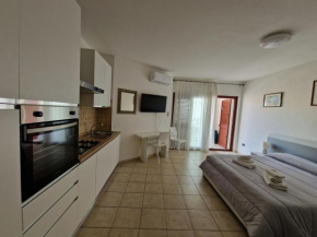Open space centrale con parcheggio privato